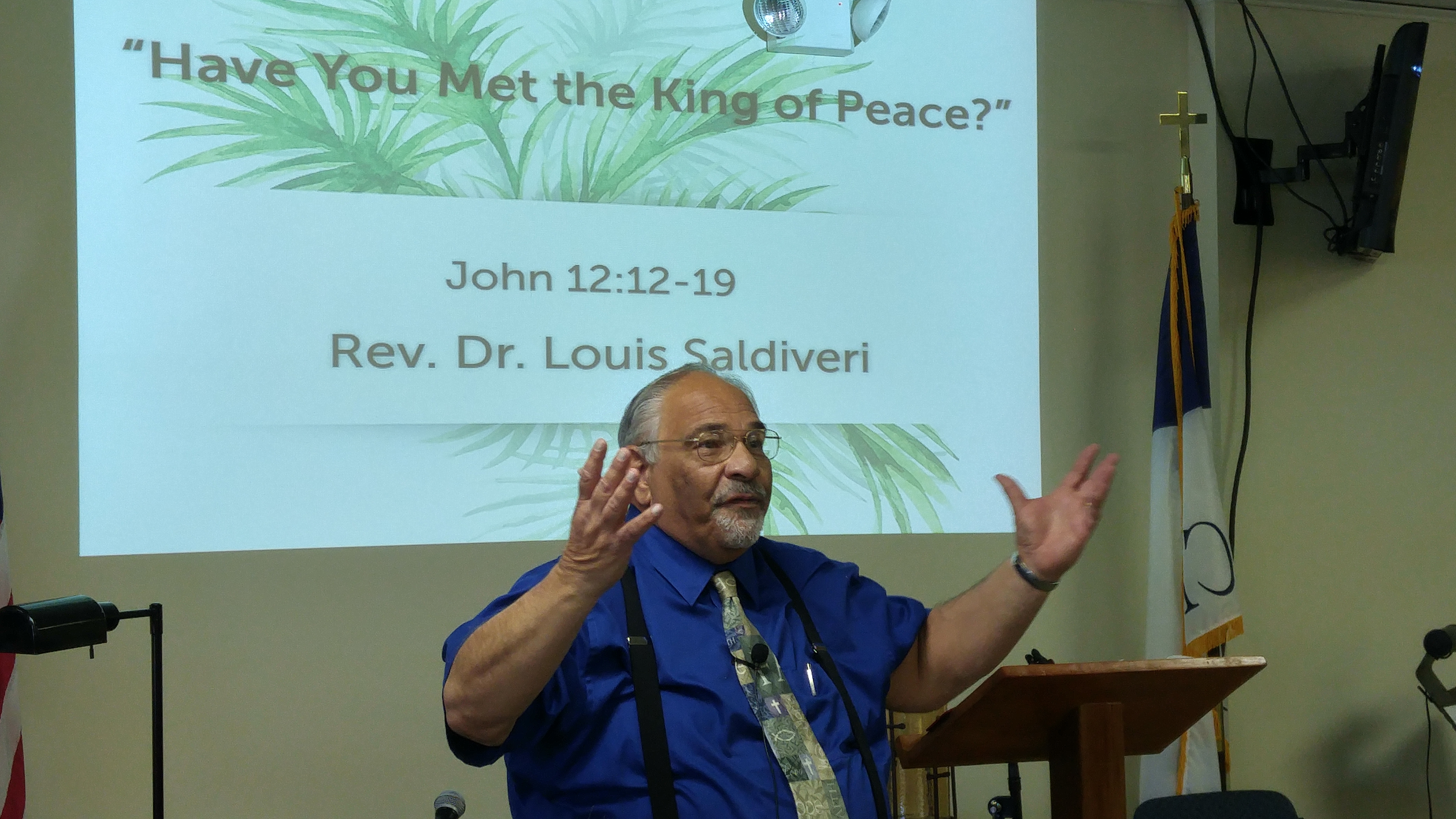 Have You Met the King of Peace?