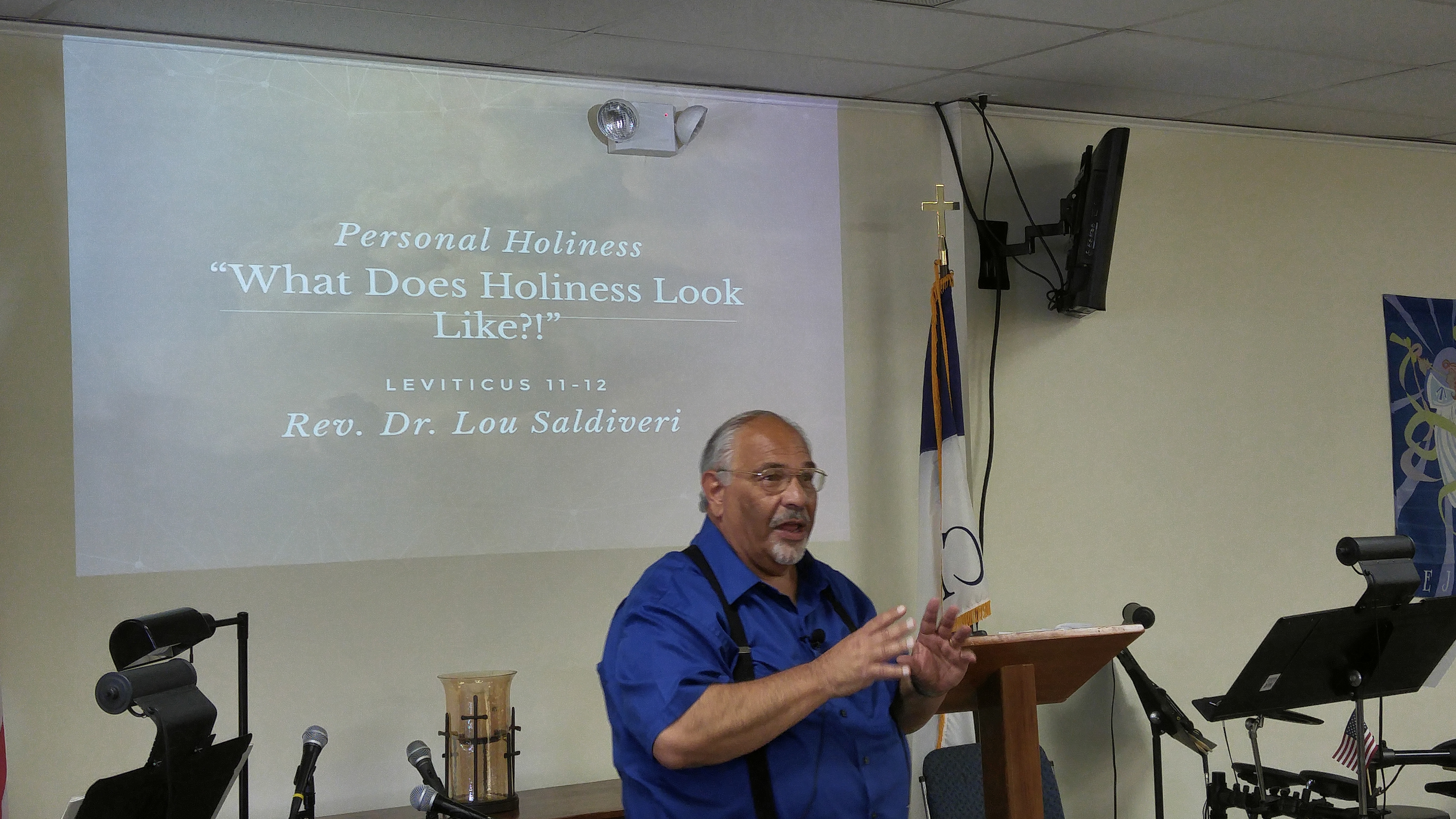 What Does Holiness Look Like?