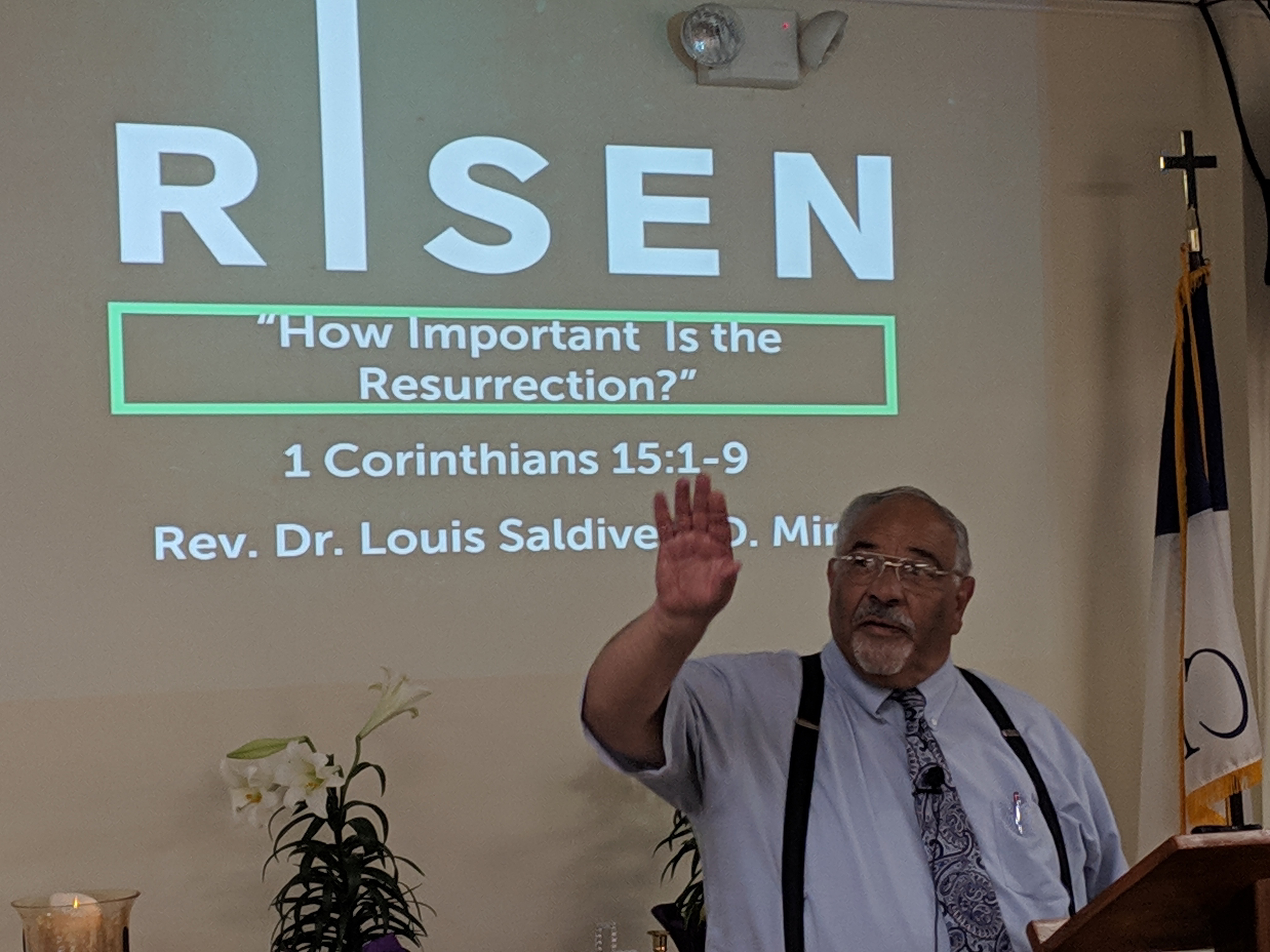 How Important Is the Resurrection?