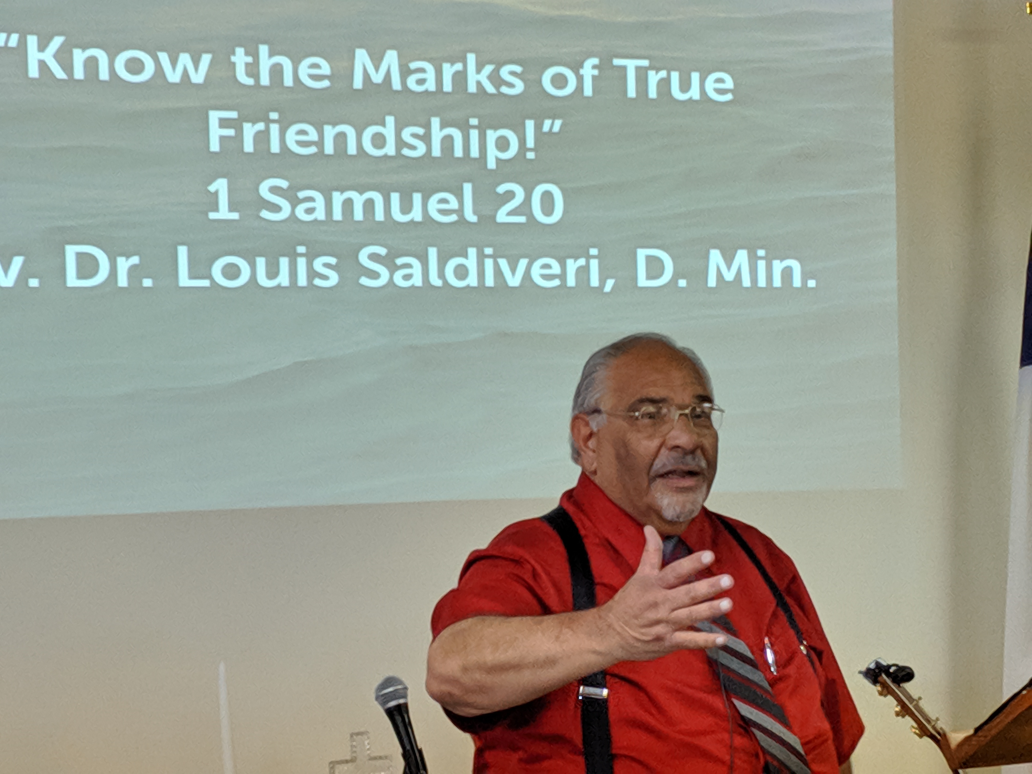 Know The Marks of True Friendship!